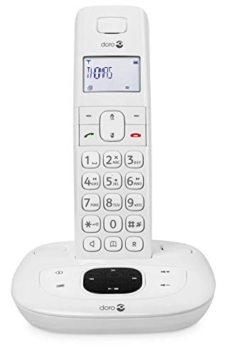 Doro 21130056 Comfort 1015 Draadloze DECT-telefoon Wit von Doro