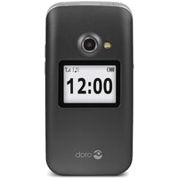 Doro 2424 Mobiltelefon graphit-silber Doro 2424 Mobiltelefon graphit-silber von Doro