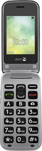 Doro 2424 Senioren-Klapp-Handy SOS Taste Graphit von Doro