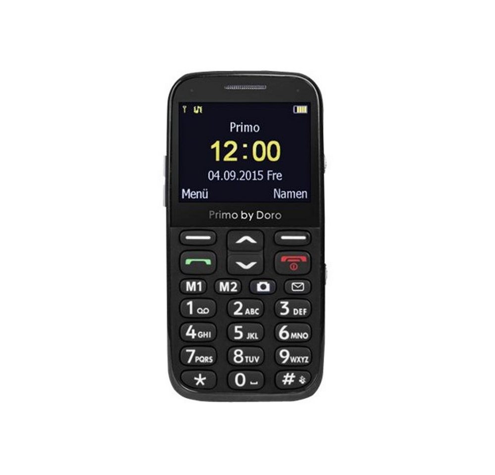 Doro 366 by Doro Großtastenhandy Handy Doro 366 by Doro Großtastenhandy Handy von Doro