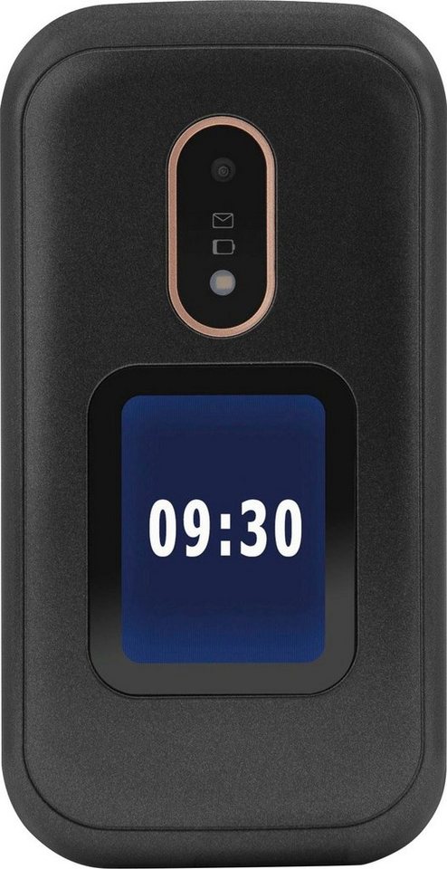 Doro 6060 Handy (7,11 cm/2,8 Zoll, 3 MP Kamera) von Doro