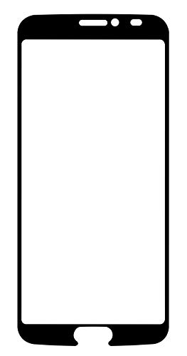 Doro 8080/8062 Displayschutzfolie aus Hartglas (schwarz) von Doro