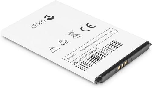Doro Akku für 1880/2800/2820/2880/6820/6880 von Doro