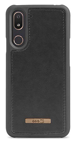 Doro COQ8080 Elegante Schutzhülle für 8080, Schwarz Doro COQ8080 Elegante Schutzhülle für 8080, Schwarz von Doro
