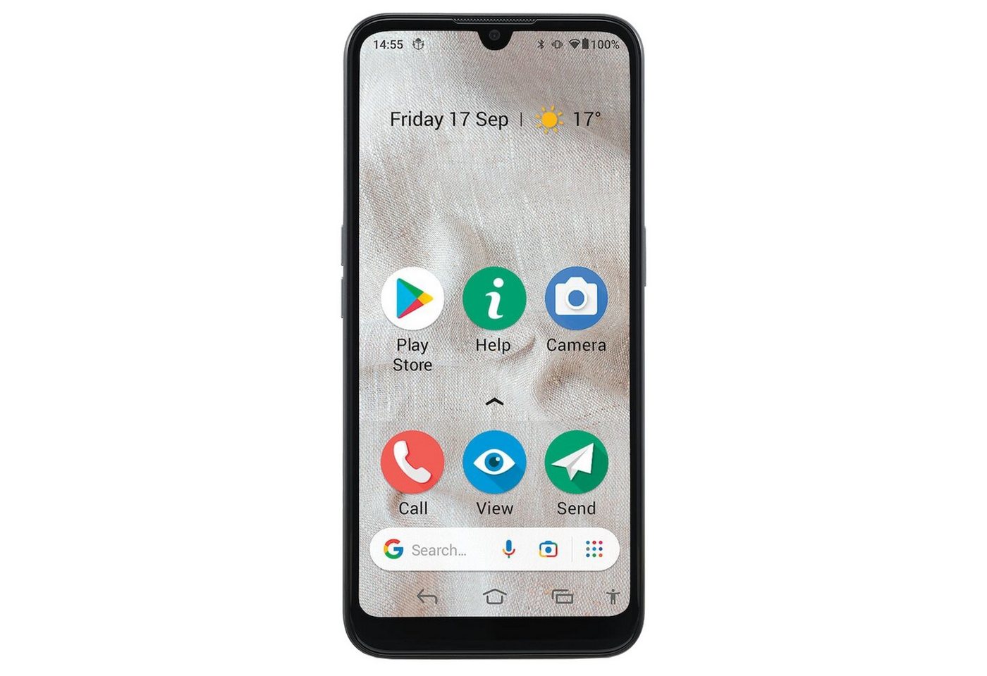 Doro DORO Smartphone 8100 Plus Handy Doro DORO Smartphone 8100 Plus Handy von Doro