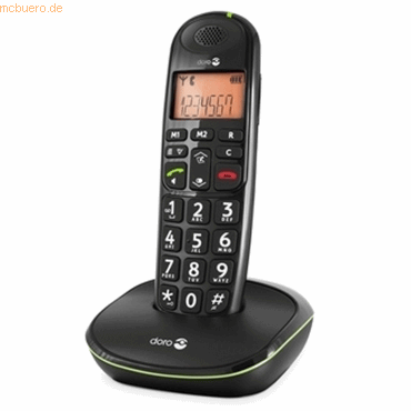 Doro Doro PhoneEasy 100w (schwarz) von Doro