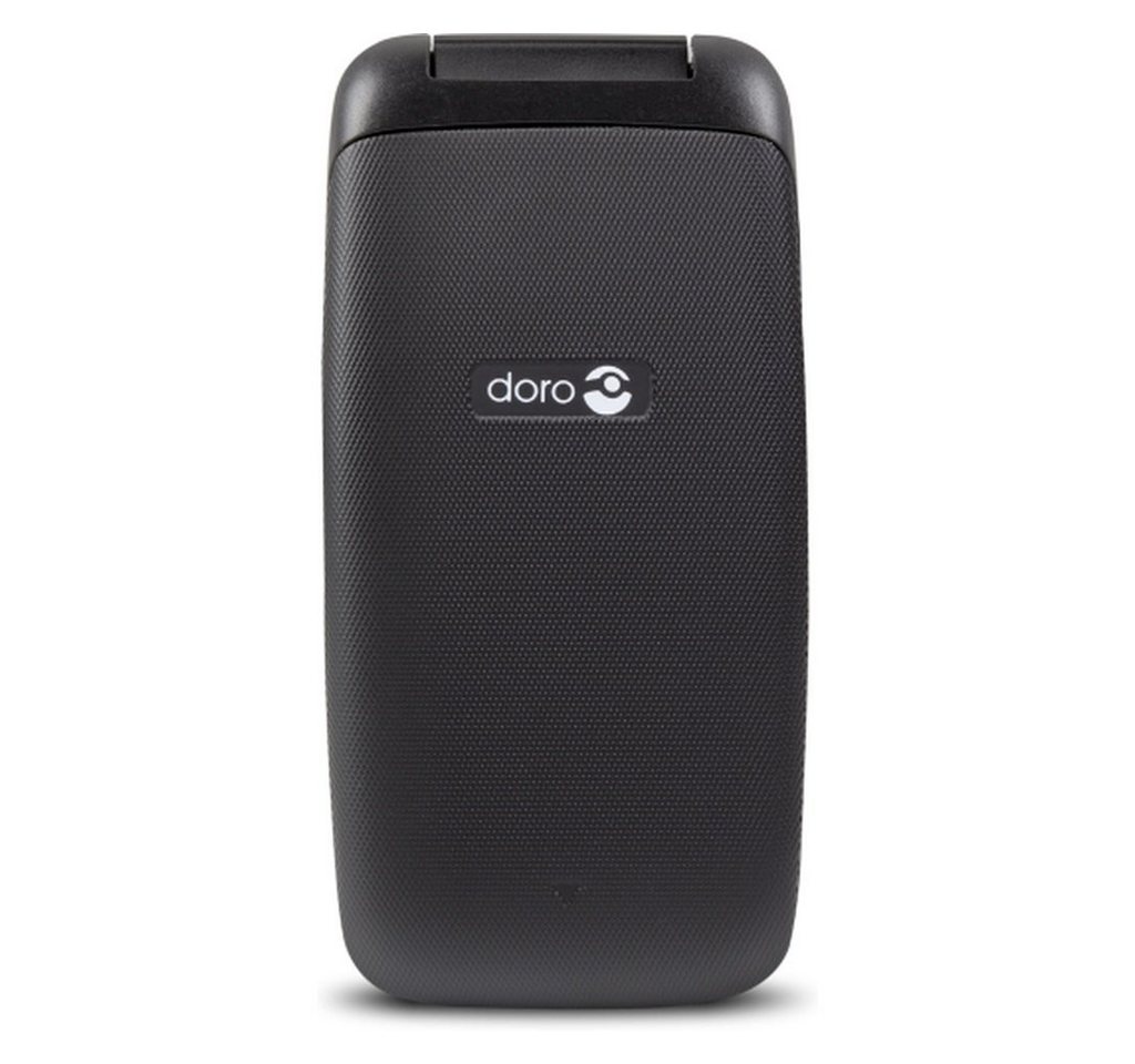 Doro Doro Primo 401 5,08 cm (2 Zoll) 115 g Schwarz Einsteigertelefon Festnetztelefon von Doro