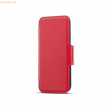 Doro Doro Wallet Case (rot) für Doro 8100 von Doro