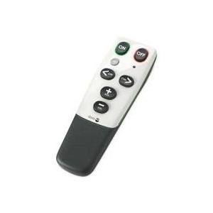 DORO HandleEasy 321rc - Universalfernbedienung - 7 Tasten - infrarot (380034) von Doro