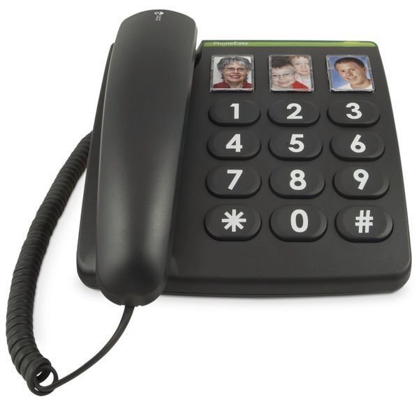Doro PhoneEasy™ 331ph Festnetztelefon von Doro