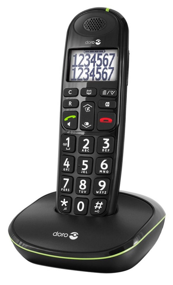 Doro PhoneEasy 110 DECT-Telefon Doro PhoneEasy 110 DECT-Telefon von Doro
