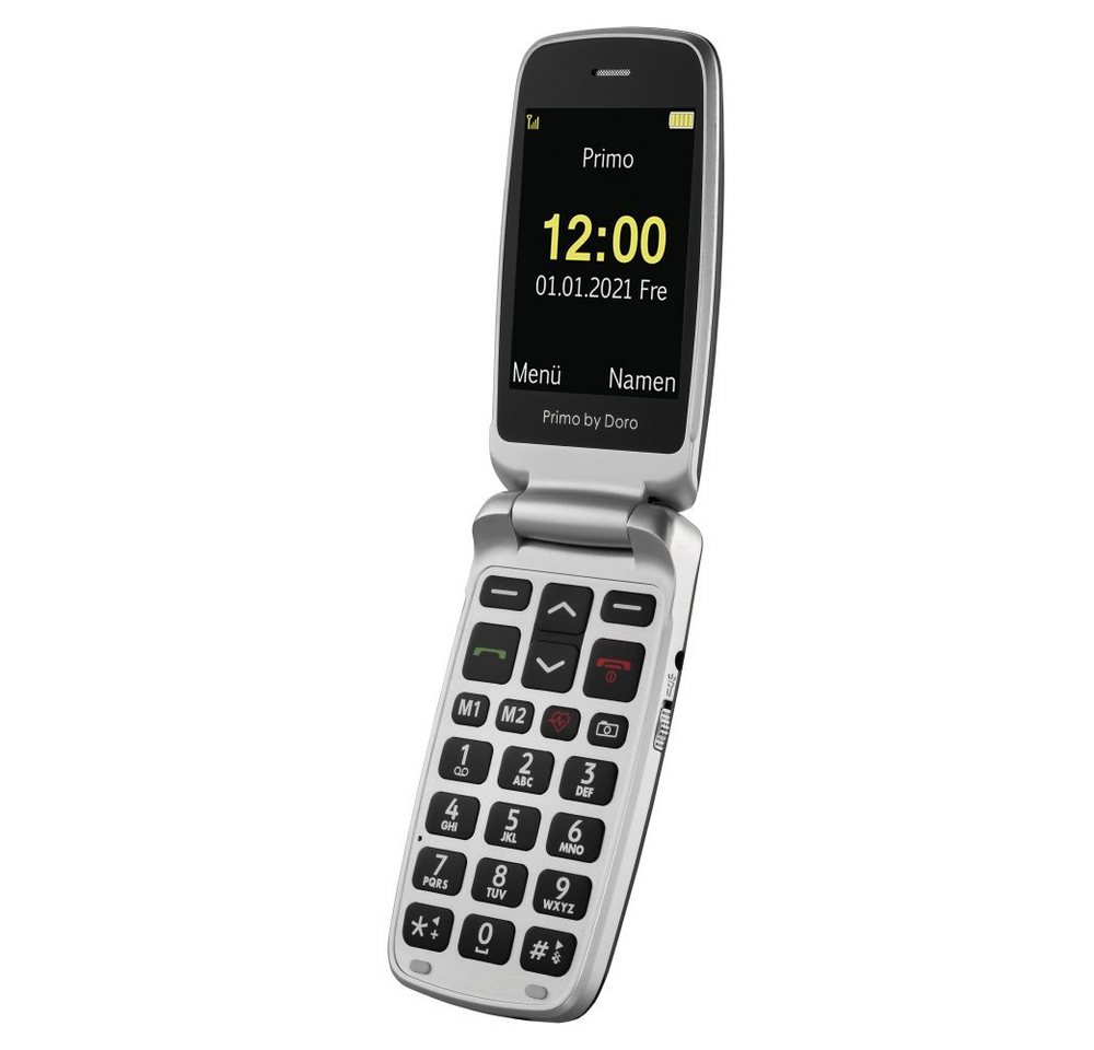 Doro Primo 418 graphit Handy Handy Doro Primo 418 graphit Handy Handy von Doro