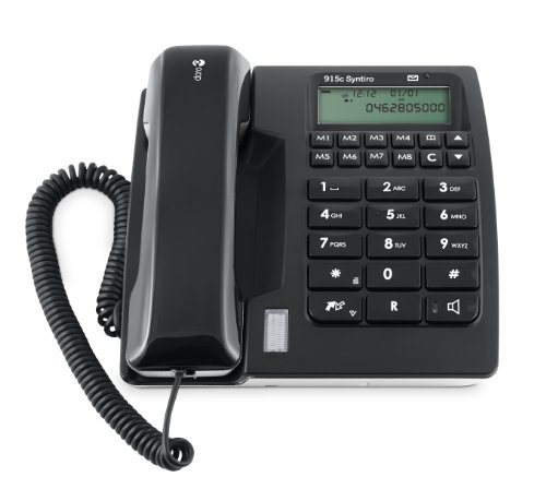 Doro Syntiro 915c Telefon schwarz Doro Syntiro 915c Telefon schwarz von Doro