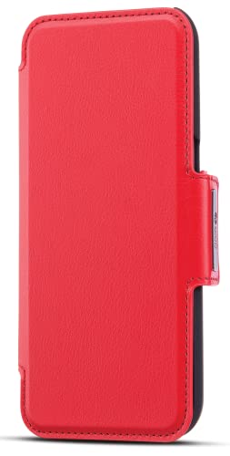 Doro Wallet Case (rot) 8100 von Doro
