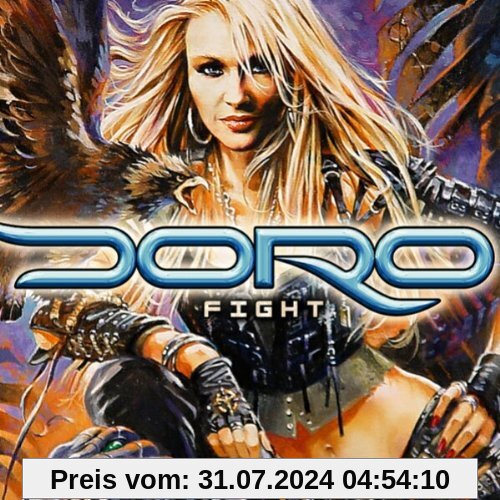 Fight von Doro