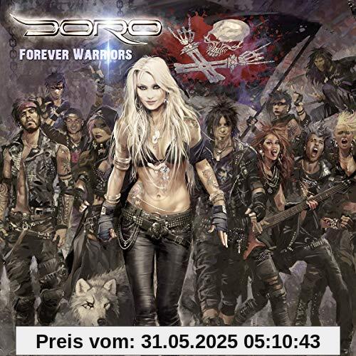 Forever Warriors von Doro