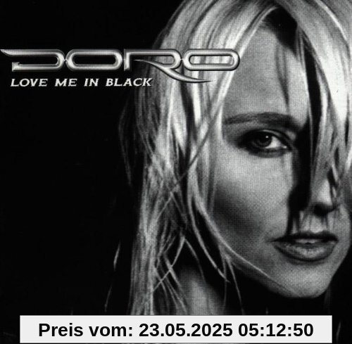 Love Me in Black (Black Box) von Doro