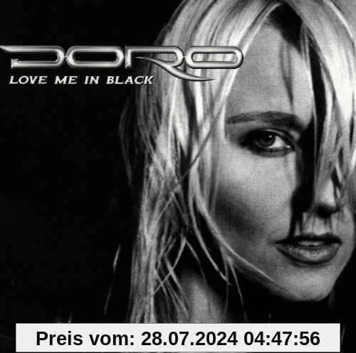 Love Me in Black von Doro