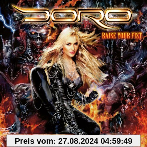 Raise Your Fist von Doro