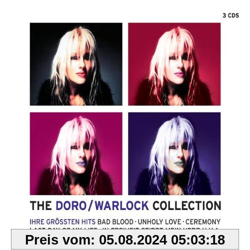 The Doro/Warlock Collection von Doro