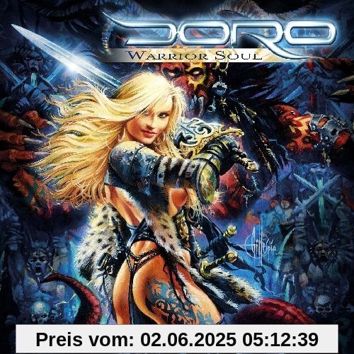 Warrior Soul von Doro