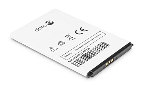 Wiederaufladbarer Akku für Smartphone Doro 8035 Wiederaufladbarer Akku für Smartphone Doro 8035 von Doro
