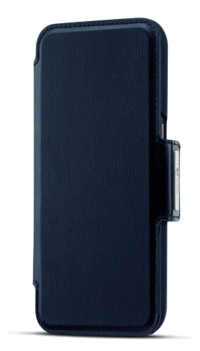etui doro 8100 / 8200 bleu nuit von Doro