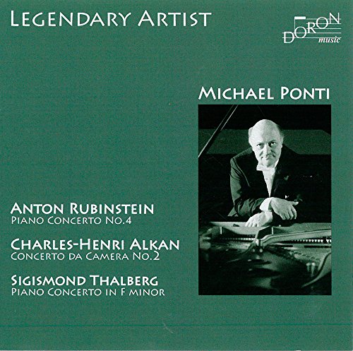 Michael Ponti,Klavier von Doron Music