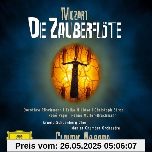 Die Zauberflöte (Ga) von Dorothea Röschmann
