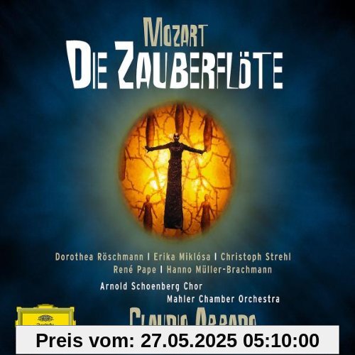 Die Zauberflöte (Ga) von Dorothea Röschmann