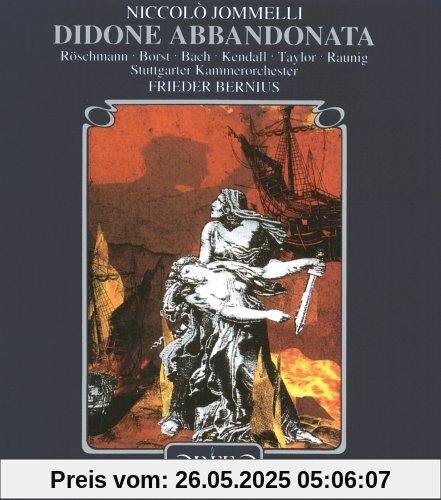 Jommelli - Didone abbandonata Jommelli - Didone abbandonata von Dorothea Röschmann