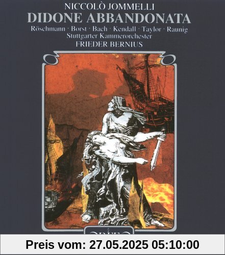 Jommelli - Didone abbandonata von Dorothea Röschmann