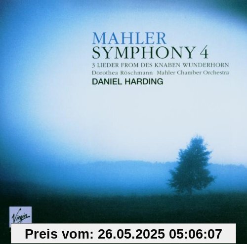 Sinfonie 4/Knaben Wunderhorn Sinfonie 4/Knaben Wunderhorn von Dorothea Röschmann