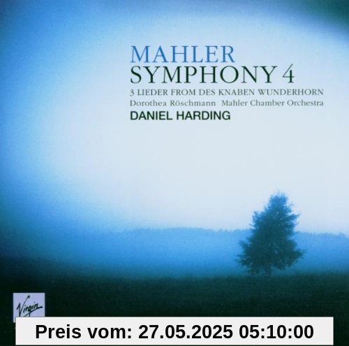 Sinfonie 4/Knaben Wunderhorn von Dorothea Röschmann