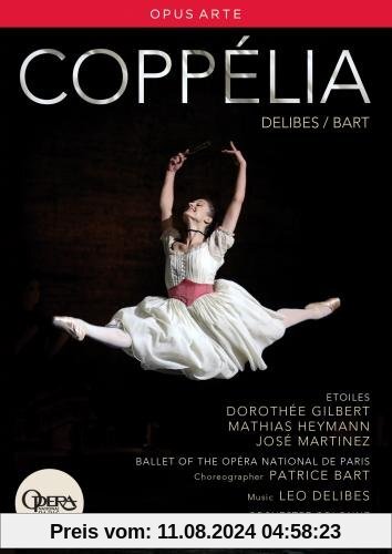 Delibes, Leo - Coppelia von Dorothée Gilbert