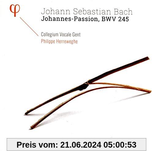 J.S. Bach: Johannes-Passion BWV 245 von Dorothee Mields