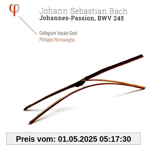 J.S. Bach: Johannes-Passion BWV 245 von Dorothee Mields
