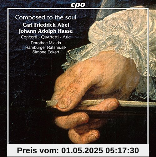Quartetti,Concerti,Arias von Dorothee Mields