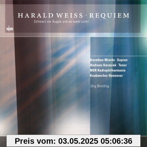 Requiem - Schwarz Vor Augen und Es Ward Licht von Dorothee Mields