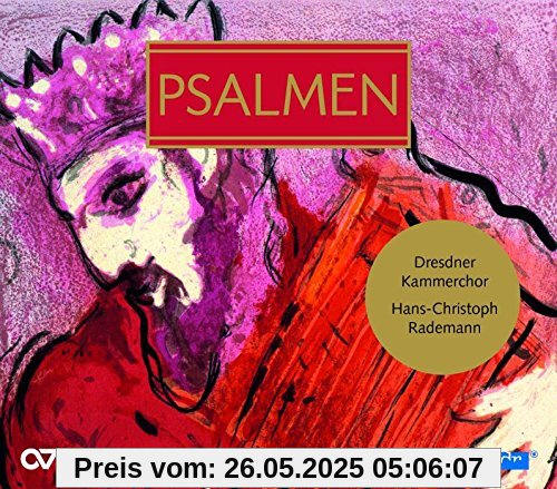 Schütz: Psalmen (Carus Lieder-Projekt) von Dorothee Mields