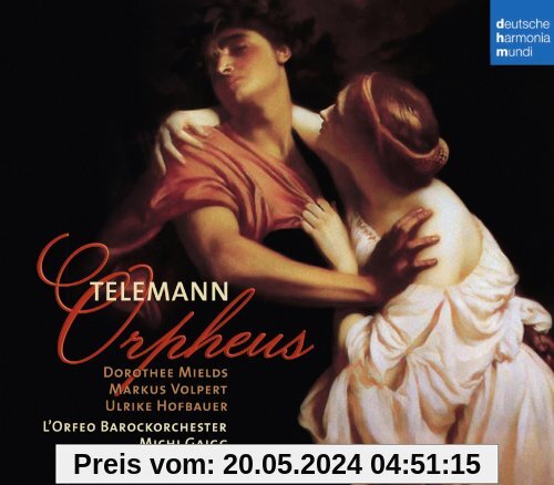 Telemann: Orpheus von Dorothee Mields
