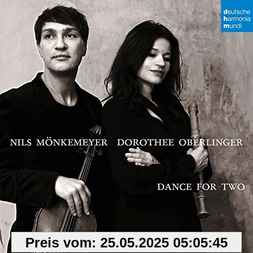 Dance for Two Dance for Two von Dorothee Oberlinger