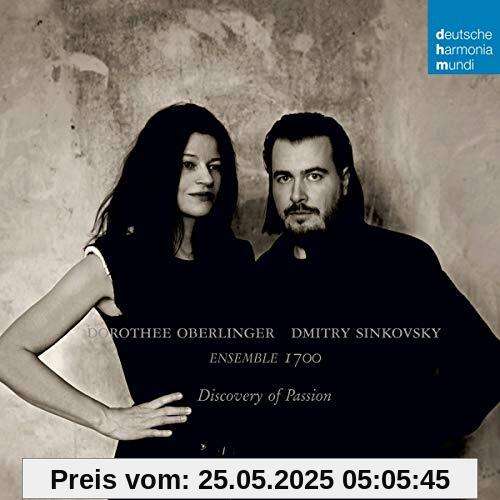 Discovery of Passion Discovery of Passion von Dorothee Oberlinger