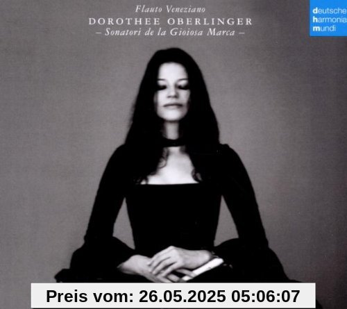 Flauto Veneziano (Limited Edition Digipack) von Dorothee Oberlinger