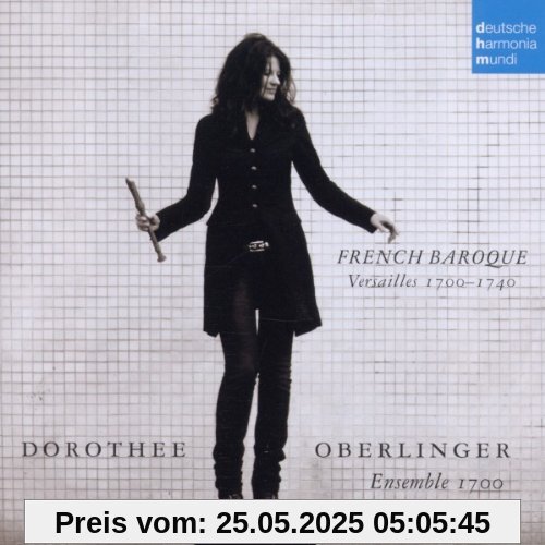 French Baroque von Dorothee Oberlinger