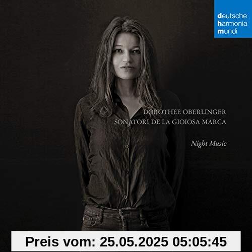 Night Music/Nachtmusik Night Music/Nachtmusik von Dorothee Oberlinger