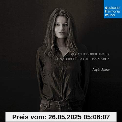 Night Music/Nachtmusik von Dorothee Oberlinger