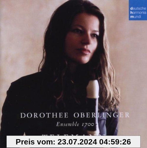 Werke für Blockflöte von Dorothee Oberlinger
