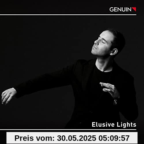 Elusive Lights - Werke für Cello solo von Dorukhan Doruk