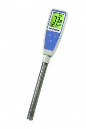 Dostmann Electronic PH CHECK Kombi-Messgerät pH-Wert, Temperatur von Dostmann Electronic